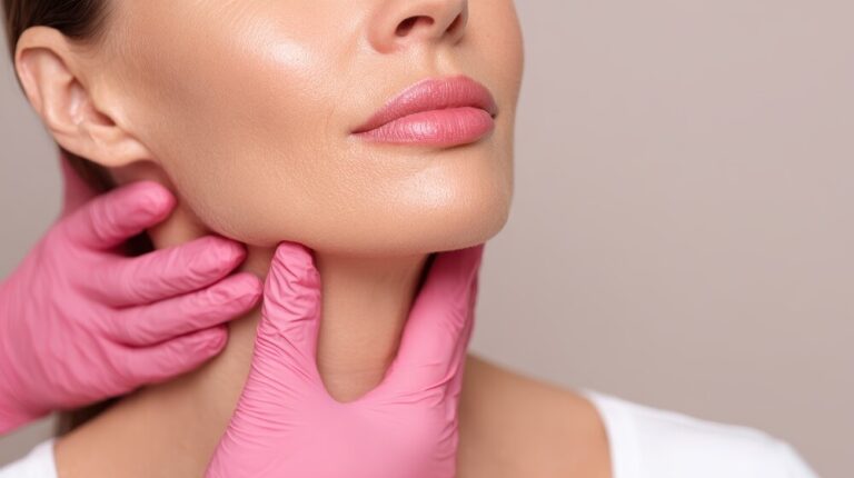 Lipoliza iniekcyjna podbródka i „chomików” – jak wygląda, efekty i kiedy je widać?