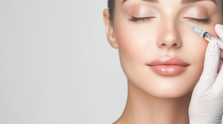 Mezoterapia okolicy oka – redukcja cieni i opuchlizny – kiedy efekty i na co zwrócić uwagę